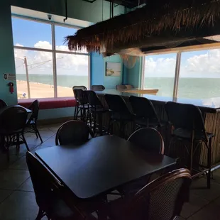 2nd floor dining room