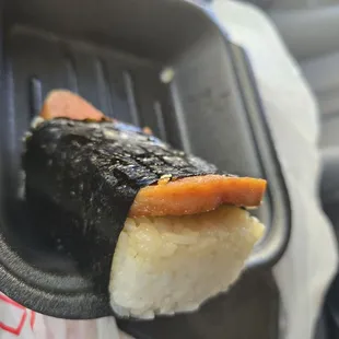 Spam Musubi