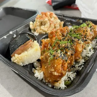 Shrimp plate