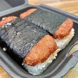 Katsu Spamasubi.