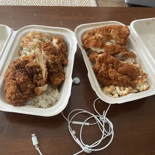Mix Chicken Plate
