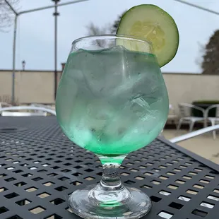 The Cucumber Summer!