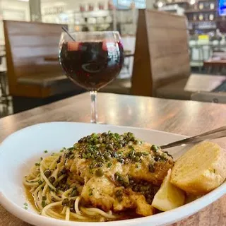 Chicken Piccata
