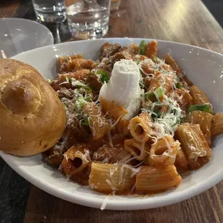 Pasta alla Norma
