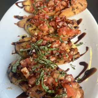 Bruschetta