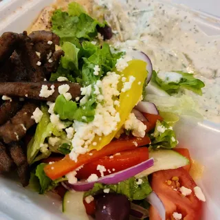 Gyro Platter