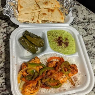 Chicken Kabob Skewer