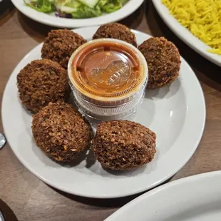 Falafel app