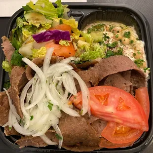 Gyro Plate