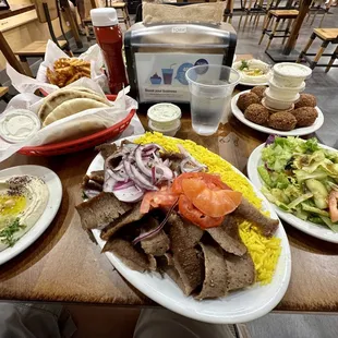 Gyro Plate