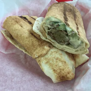 Falafel Sandwich