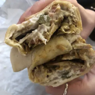 Chicken Shawarma Sandwich