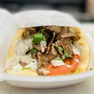 Gyro Wrap