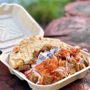 Falafel and Things