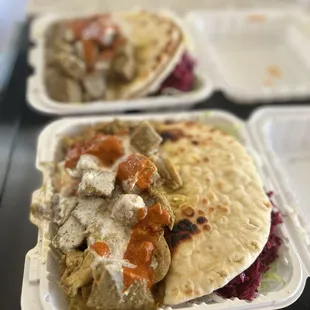 Gyro Combo