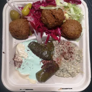 Veggie Combo