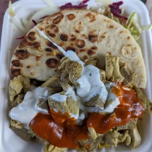 Beef Combo Plates