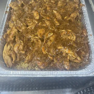 Chicken Tikka Masala
