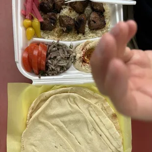 food, sandwiches