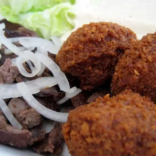 Arax Combo Plate