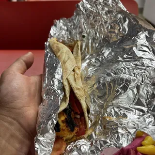Chicken Kebab