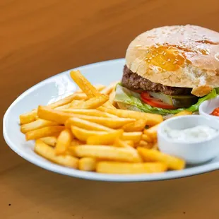 Kids Menu