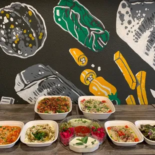 Falafel Boy Group Orders  and Catering Dinner