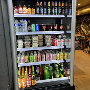 Beverages