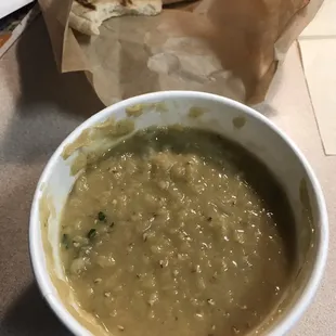 Lentil Soup