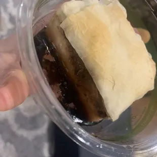 Oreo Baklava
