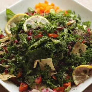 kale salad
