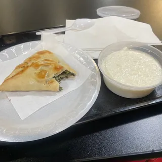 Rice Pudding