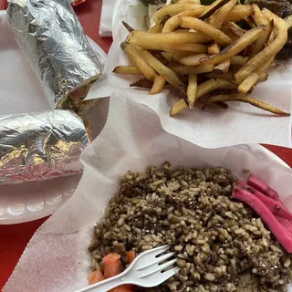 Gyros Special