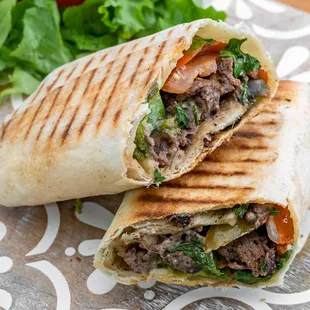 Beef Shawarma