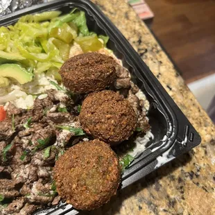 Side of Falafels