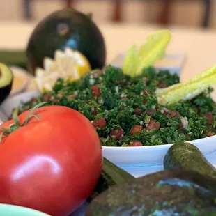 Tabbouleh