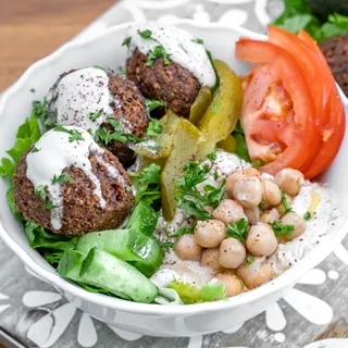 Falafel Bowl