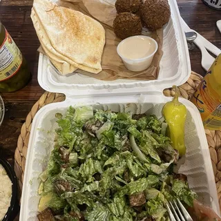 Mediterranean Salad