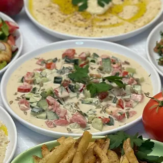 Tahini Salad