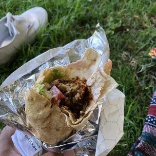 Falafel Combo Wrap