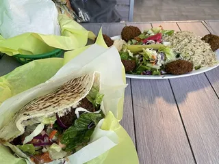 Falafel Queen