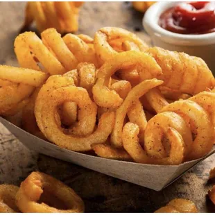 Curly Fries