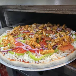 AFG FIRE PIZZA