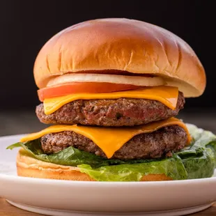 burger, food, burgers