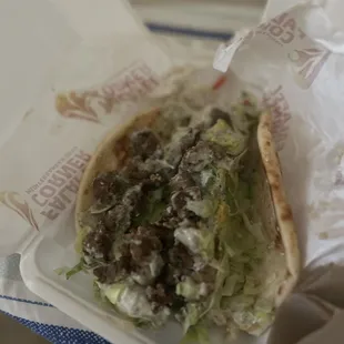 Gyro Wrap
