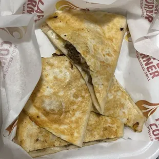 Quesadilla