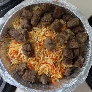food, steak
