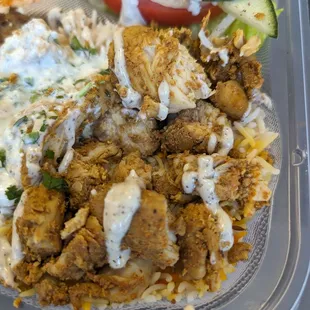 chicken
