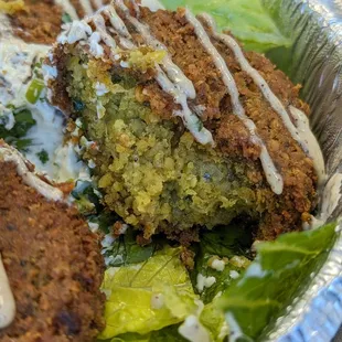 falafel