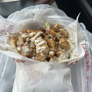 Chicken Wrap
